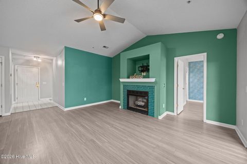 Tiny photo for 1600 Willoughby Park Court #Unit 7, Wilmington, NC 28412 (MLS # 100550940)