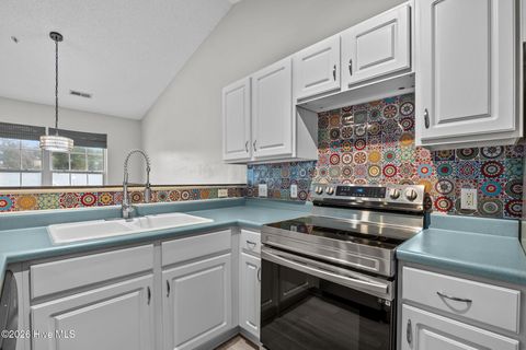 Tiny photo for 1600 Willoughby Park Court #Unit 7, Wilmington, NC 28412 (MLS # 100550940)