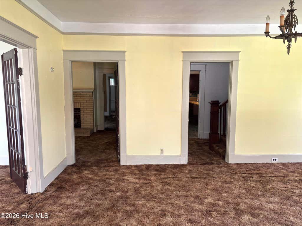Photo of 107 Peebles Street, Jackson, NC 27845 (MLS # 100592126)