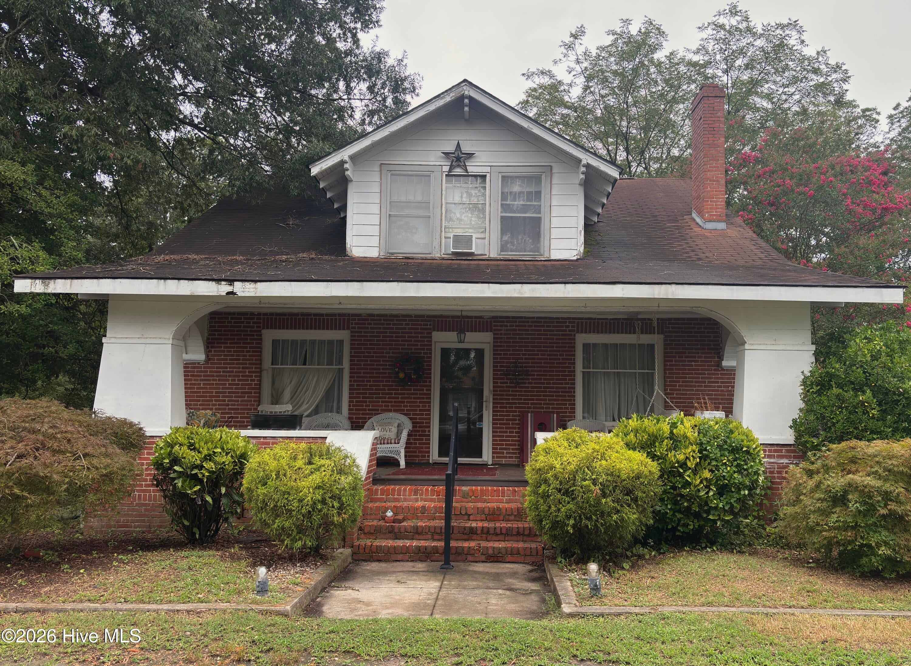 107 Peebles Street, Jackson, NC, 27845