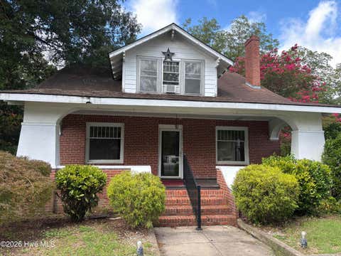 Homes For Sale - 107 Peebles Street<br/> Northampton County, Jackson, NC 27845