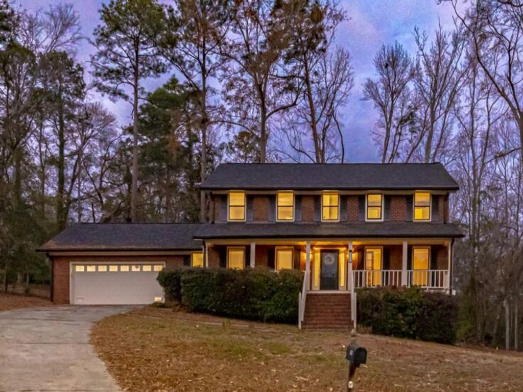 Photo of 4064 Fairlane Court, Augusta, GA 30906 (MLS # 550441)