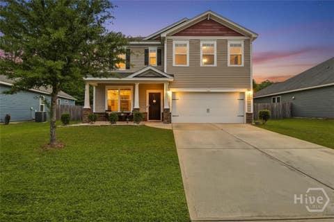 Homes For Sale - 128 Tanzania Trail<br/> Chatham County, Pooler, GA 31322