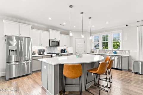 Tiny photo for 100 Daylight Drive, Hampstead, NC 28443 (MLS # 100597302)