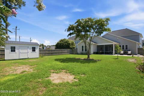 Tiny photo for 100 Daylight Drive, Hampstead, NC 28443 (MLS # 100597302)