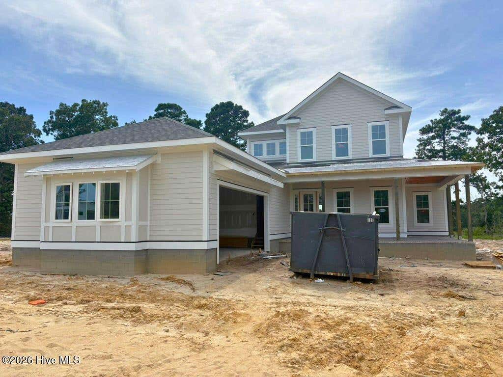 Photo of 143 Halcyon Drive Drive, Hampstead, NC 28443 (MLS # 100571777)