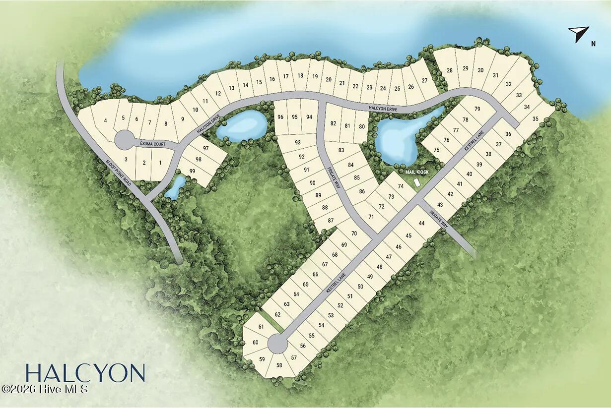 143 Halcyon Drive Drive