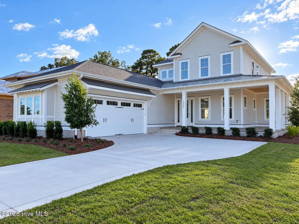Photo of 143 Halcyon Drive Drive, Hampstead, NC 28443 (MLS # 100571777)