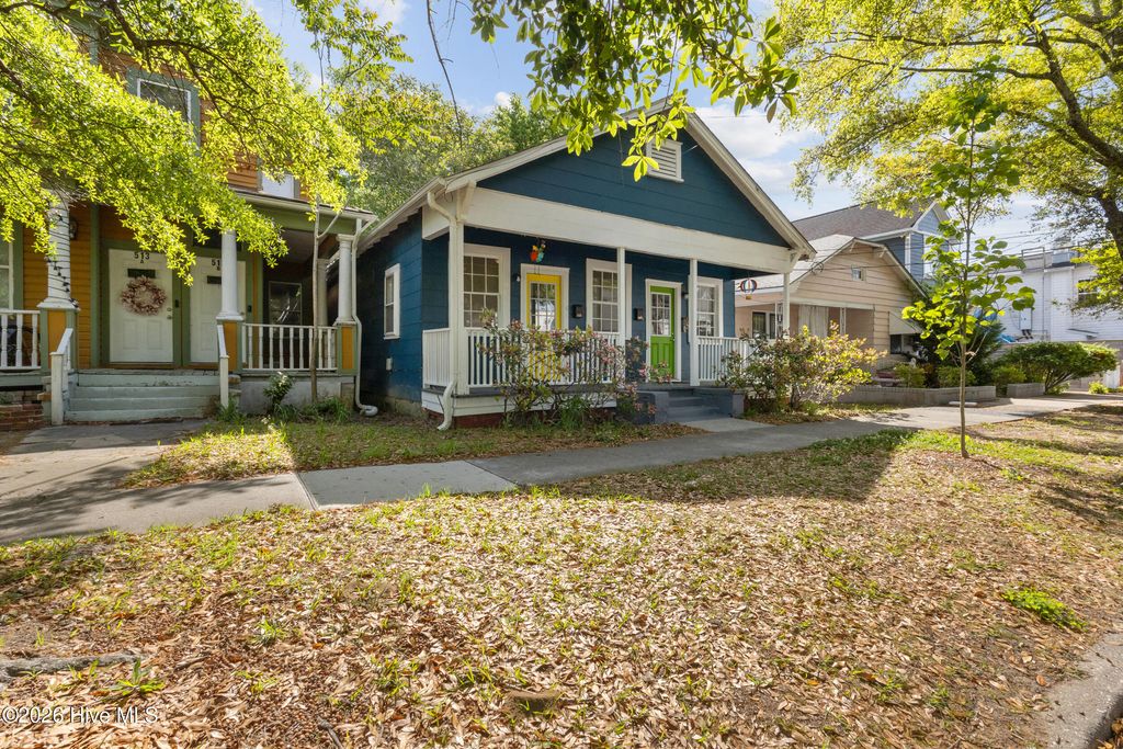 Photo of 515 S 7th Street, Wilmington, NC 28401 (MLS # 100566209)