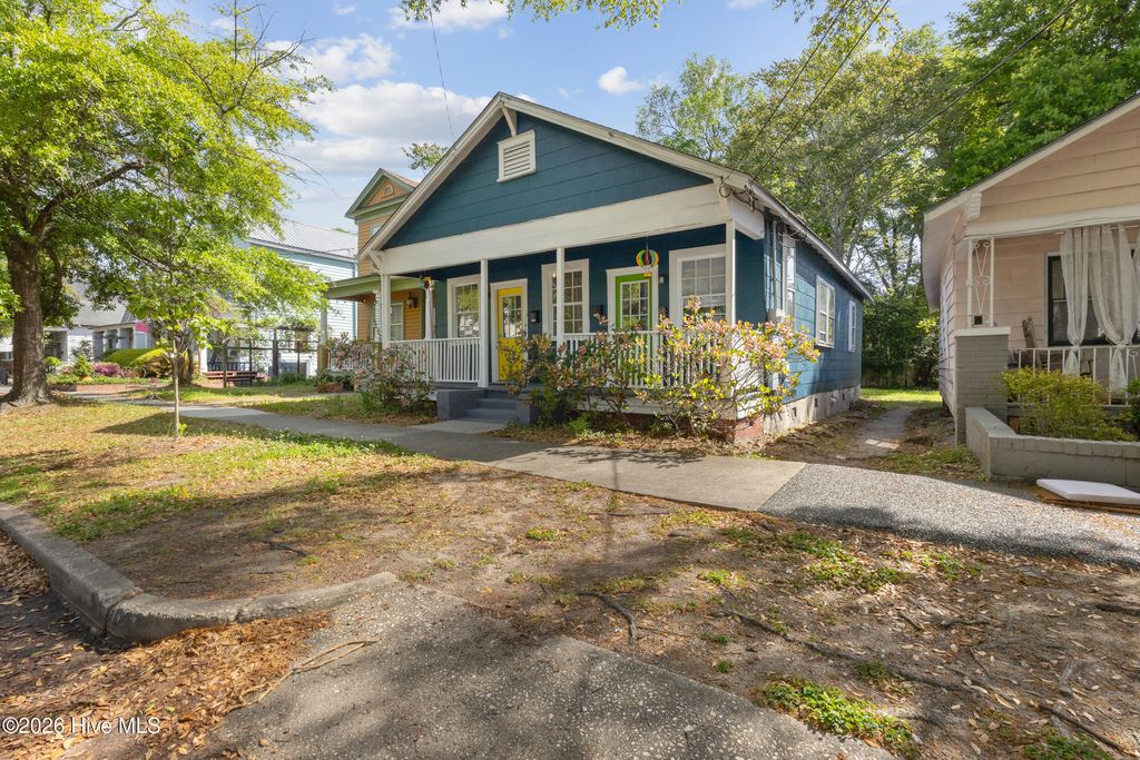 Photo of 515 S 7th Street, Wilmington, NC 28401 (MLS # 100566209)