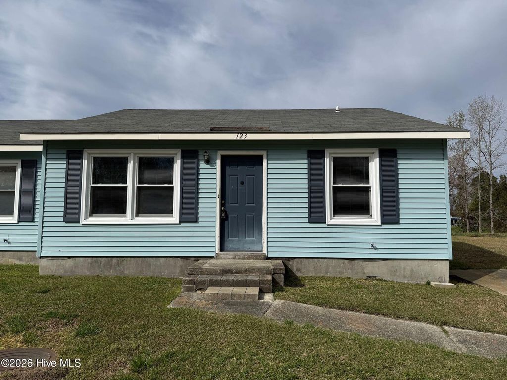 Photo of 123 Stallion Drive, Jacksonville, NC 28540 (MLS # 100561057)