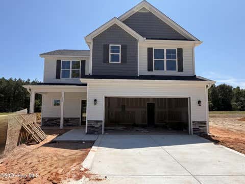 Homes For Sale - 347 Thorntons Creek Drive<br/> Harnett County, Erwin, NC 28339