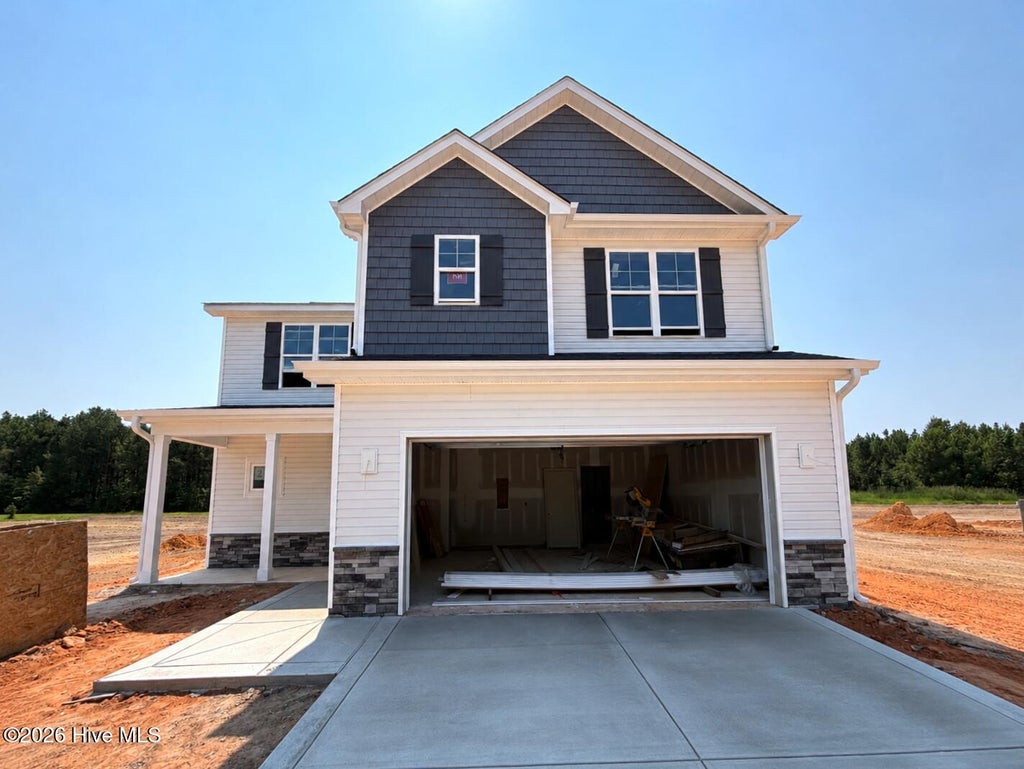 Photo of 347 Thorntons Creek Drive, Erwin, NC 28339 (MLS # 100594012)