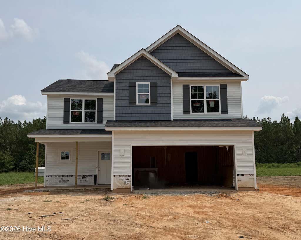 Photo of 347 Thorntons Creek Drive, Erwin, NC 28339 (MLS # 100594012)