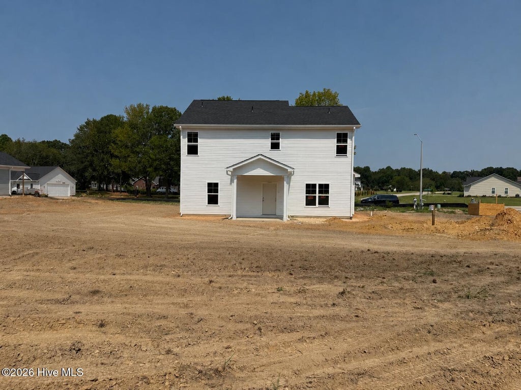 Photo of 347 Thorntons Creek Drive, Erwin, NC 28339 (MLS # 100594012)