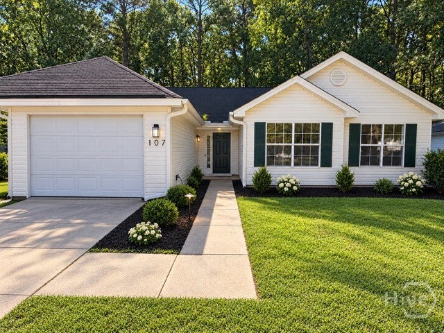 Photo of 107 Gertrude L Greene Drive, Savannah, GA 31419 (MLS # SA367342)
