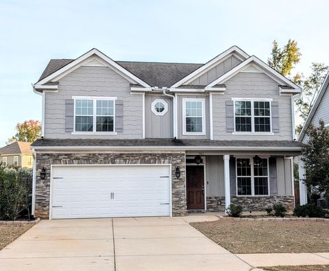 Homes For Sale - 563 Bunchgrass Street<br/> Evans, GA 30809