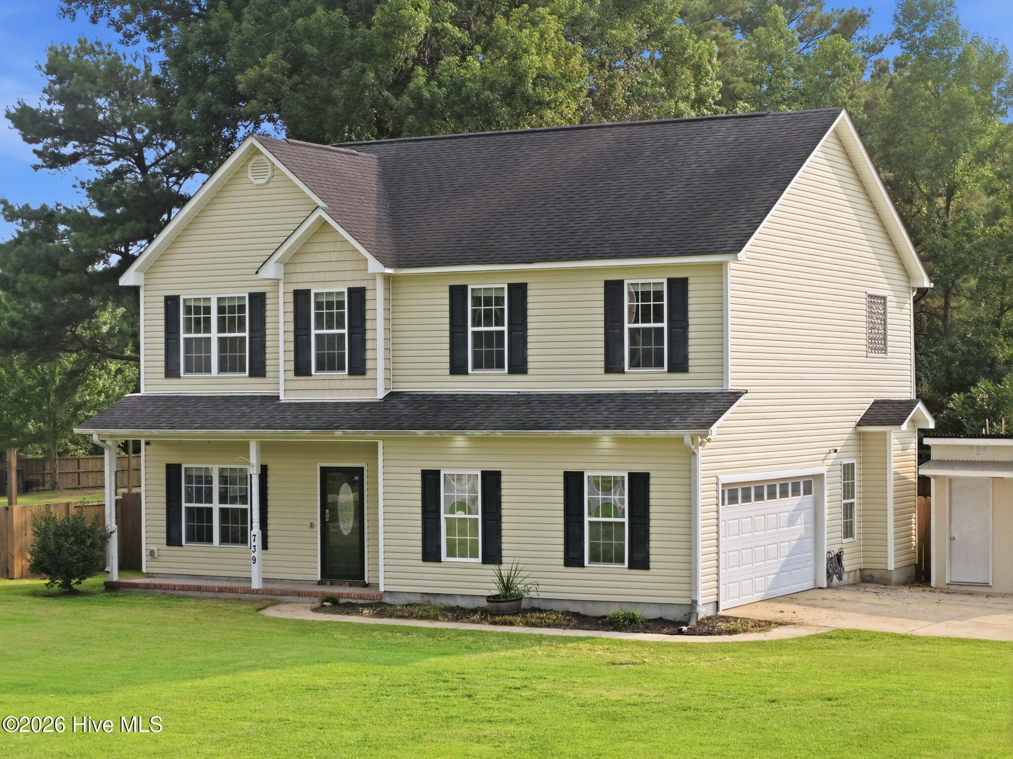 739 Francktown Road