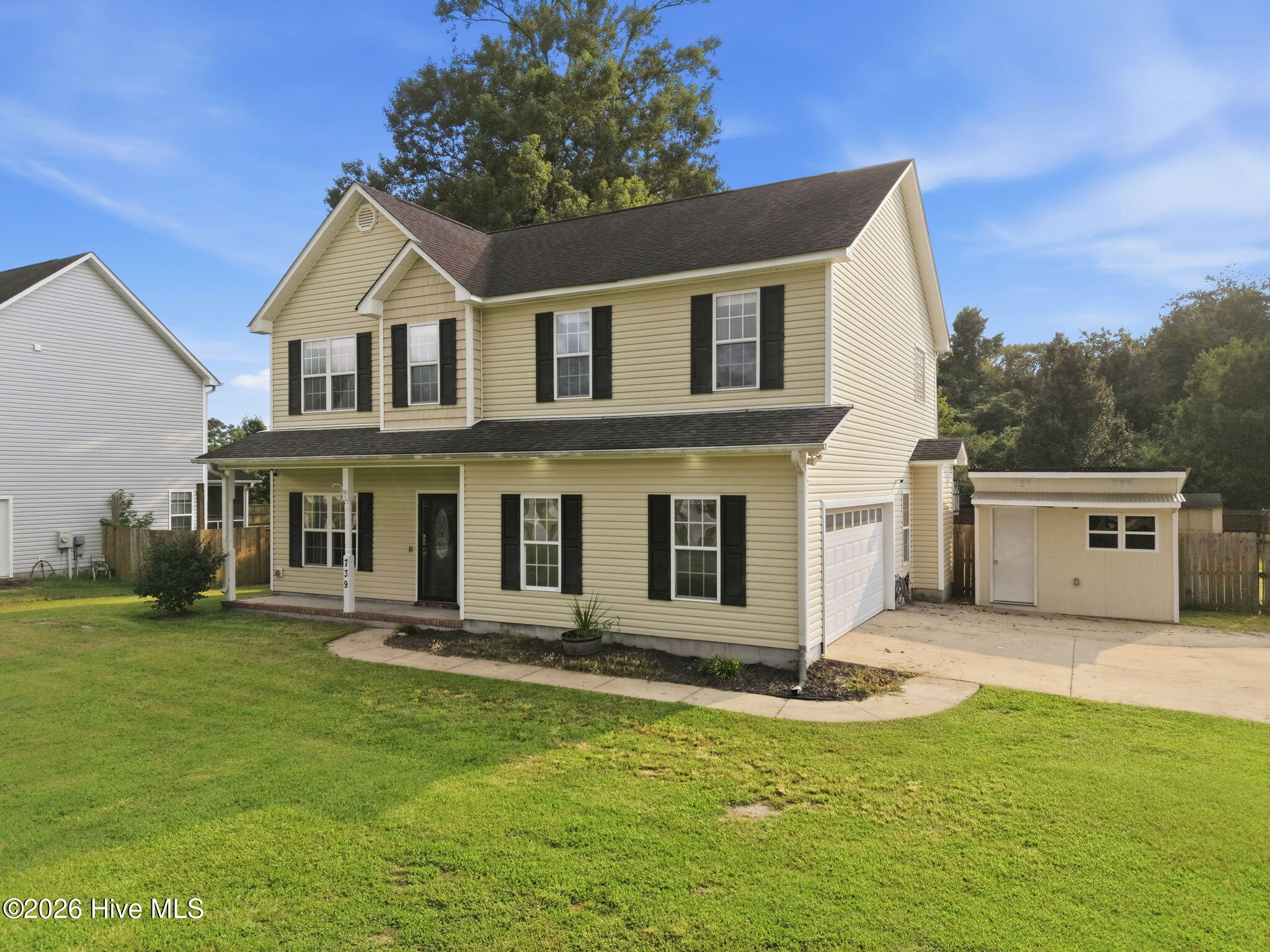 739 Francktown Road