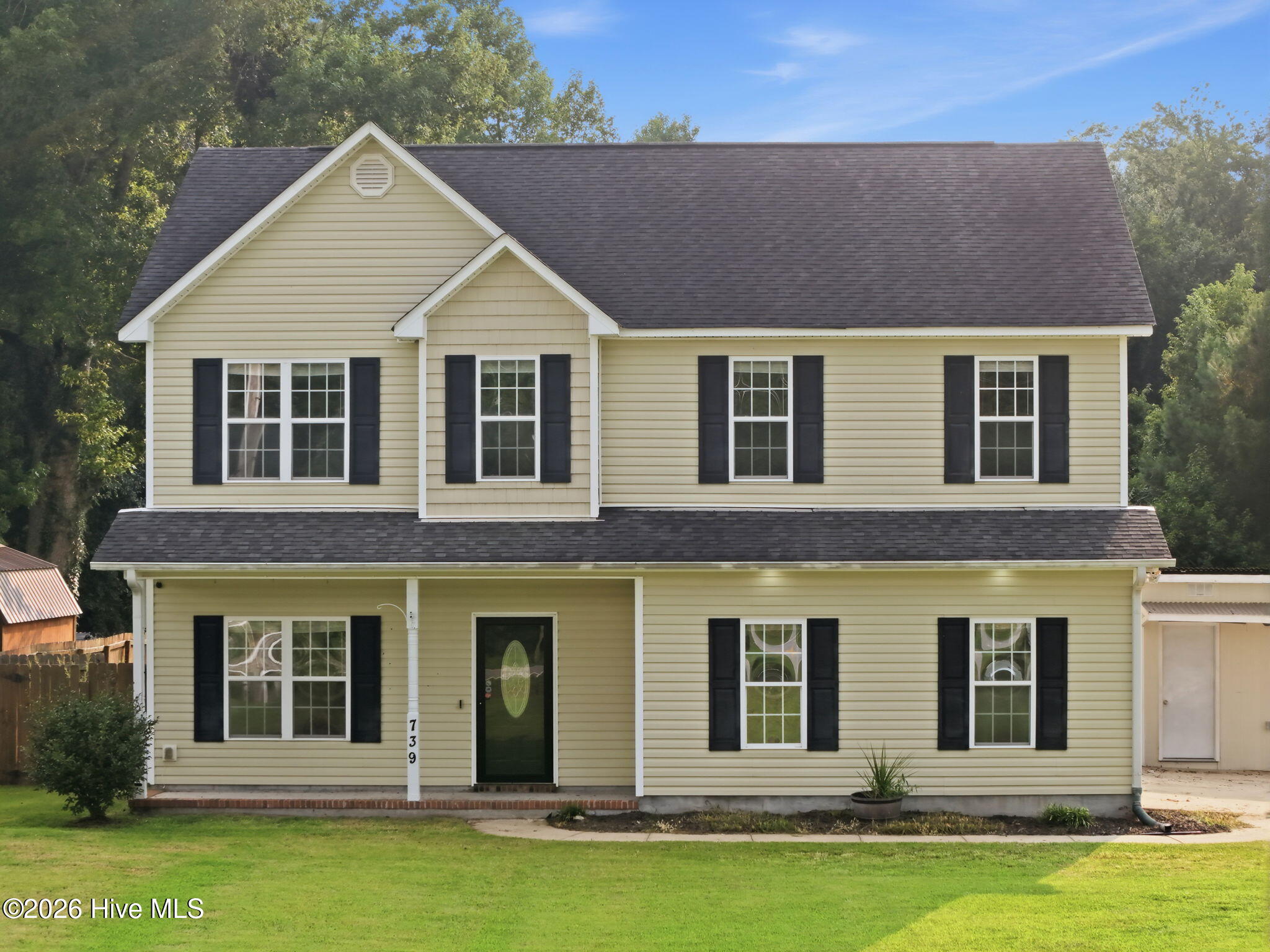 739 Francktown Road, Richlands, NC, 28574