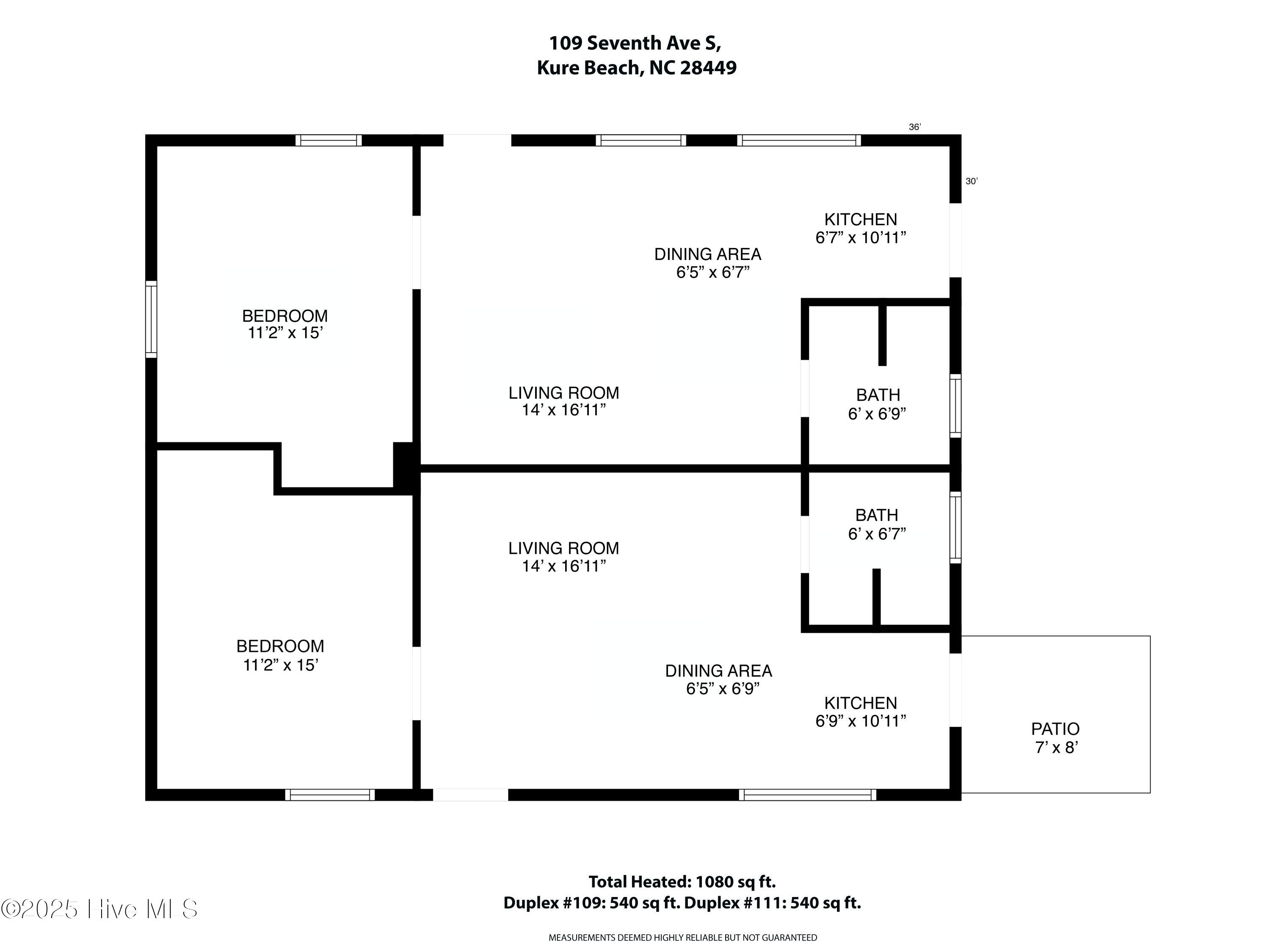 109 S Seventh Avenue