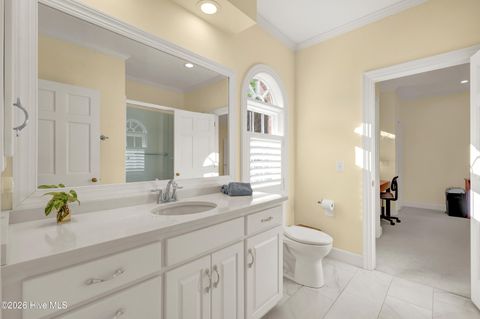 Tiny photo for 907 Shoal Creek Place, Wilmington, NC 28405 (MLS # 100570345)