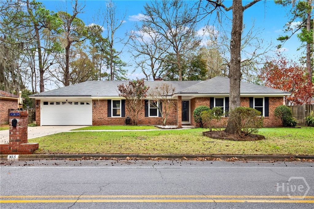 Photo of 103 Deerwood Road, Savannah, GA 31410 (MLS # SA349163)