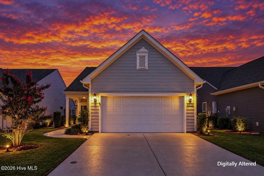 Photo of 3042 Laughing Gull Terrace, Wilmington, NC 28412 (MLS # 100599323)