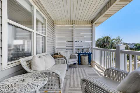 Tiny photo for 2505 W Dolphin Drive, Oak Island, NC 28465 (MLS # 100596582)