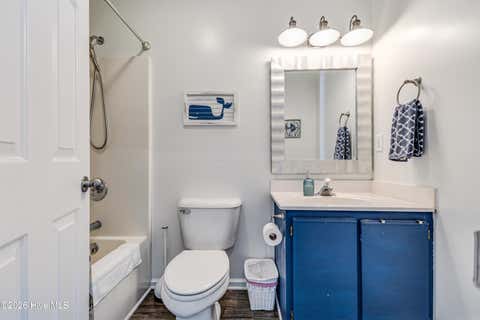 Tiny photo for 2505 W Dolphin Drive, Oak Island, NC 28465 (MLS # 100596582)
