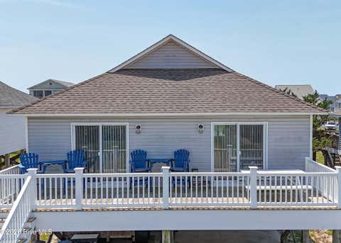 Tiny photo for 2505 W Dolphin Drive, Oak Island, NC 28465 (MLS # 100596582)