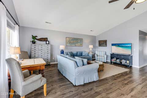 Tiny photo for 2505 W Dolphin Drive, Oak Island, NC 28465 (MLS # 100596582)