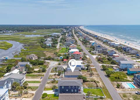 Tiny photo for 2505 W Dolphin Drive, Oak Island, NC 28465 (MLS # 100596582)