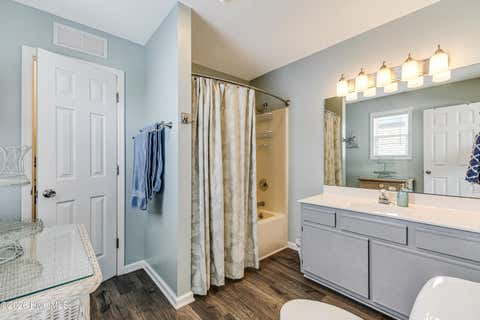 Tiny photo for 2505 W Dolphin Drive, Oak Island, NC 28465 (MLS # 100596582)