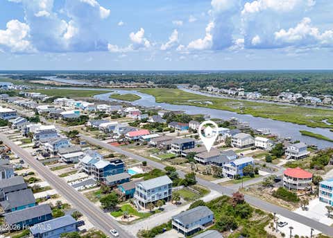 Tiny photo for 2505 W Dolphin Drive, Oak Island, NC 28465 (MLS # 100596582)