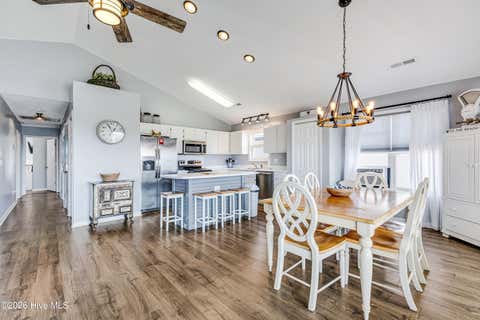 Tiny photo for 2505 W Dolphin Drive, Oak Island, NC 28465 (MLS # 100596582)