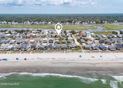 Tiny photo for 2505 W Dolphin Drive, Oak Island, NC 28465 (MLS # 100596582)