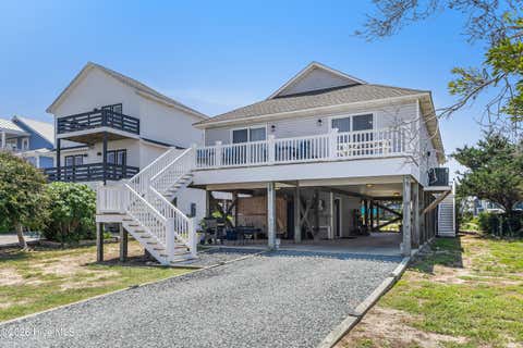 Tiny photo for 2505 W Dolphin Drive, Oak Island, NC 28465 (MLS # 100596582)