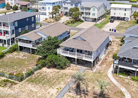 Tiny photo for 2505 W Dolphin Drive, Oak Island, NC 28465 (MLS # 100596582)