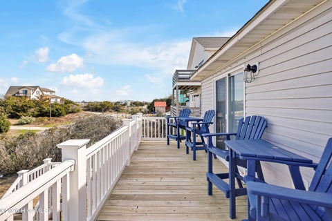 Tiny photo for 2505 W Dolphin Drive, Oak Island, NC 28465 (MLS # 100596582)