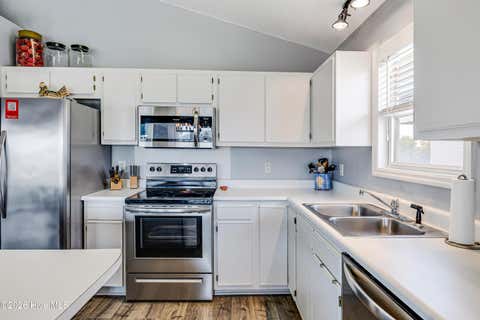 Tiny photo for 2505 W Dolphin Drive, Oak Island, NC 28465 (MLS # 100596582)