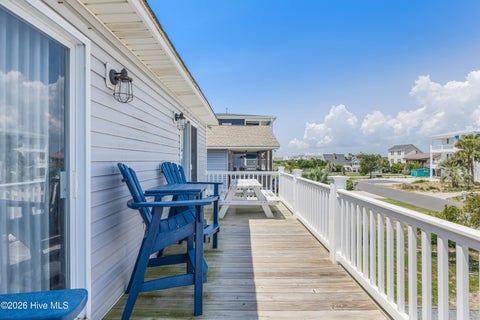 Tiny photo for 2505 W Dolphin Drive, Oak Island, NC 28465 (MLS # 100596582)
