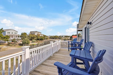 Tiny photo for 2505 W Dolphin Drive, Oak Island, NC 28465 (MLS # 100596582)