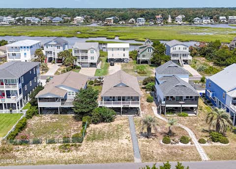 Tiny photo for 2505 W Dolphin Drive, Oak Island, NC 28465 (MLS # 100596582)