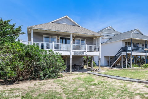 Tiny photo for 2505 W Dolphin Drive, Oak Island, NC 28465 (MLS # 100596582)