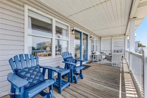 Tiny photo for 2505 W Dolphin Drive, Oak Island, NC 28465 (MLS # 100596582)