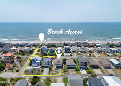 Tiny photo for 2505 W Dolphin Drive, Oak Island, NC 28465 (MLS # 100596582)