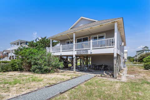 Tiny photo for 2505 W Dolphin Drive, Oak Island, NC 28465 (MLS # 100596582)
