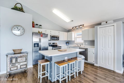 Tiny photo for 2505 W Dolphin Drive, Oak Island, NC 28465 (MLS # 100596582)