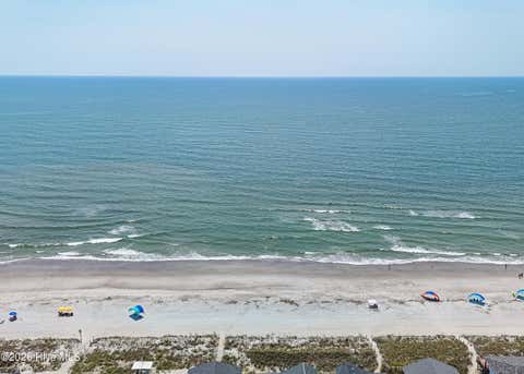 Tiny photo for 2505 W Dolphin Drive, Oak Island, NC 28465 (MLS # 100596582)